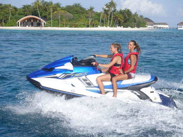 Wake Boarding